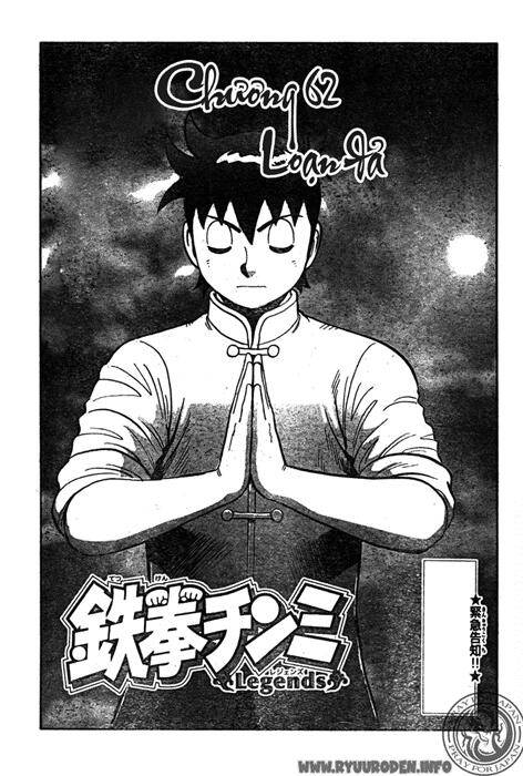Hoàng Phi Hồng Phần 4 Chapter 62 - Trang 0