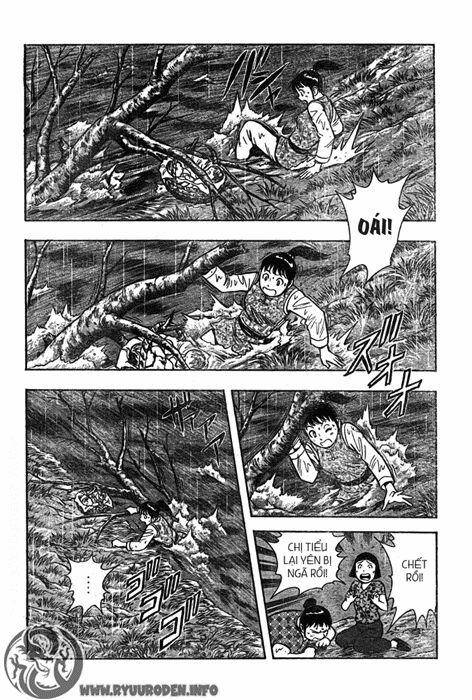 Hoàng Phi Hồng Phần 4 Chapter 45 - Trang 15