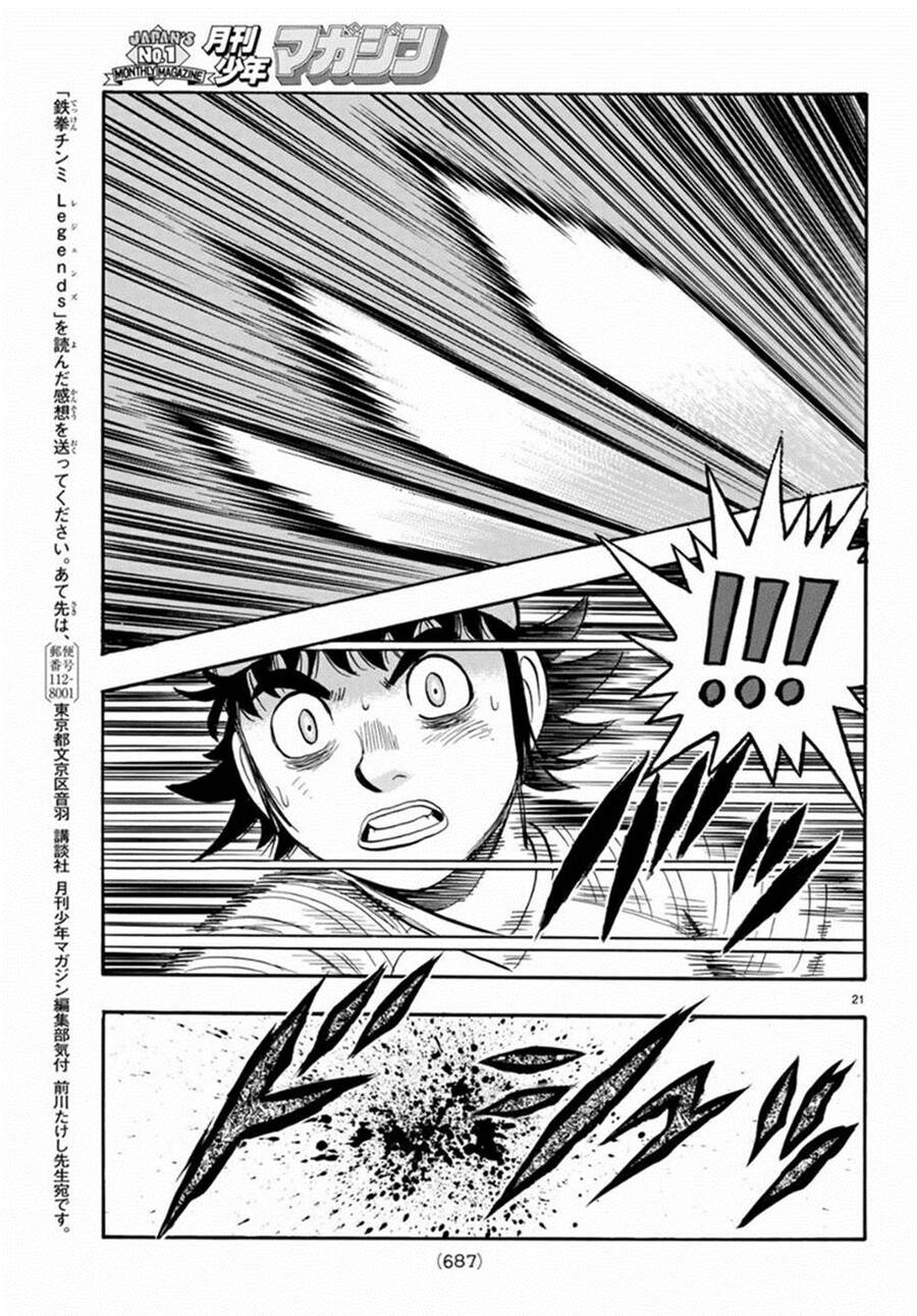 Hoàng Phi Hồng Phần 4 Chapter 137 - Trang 20