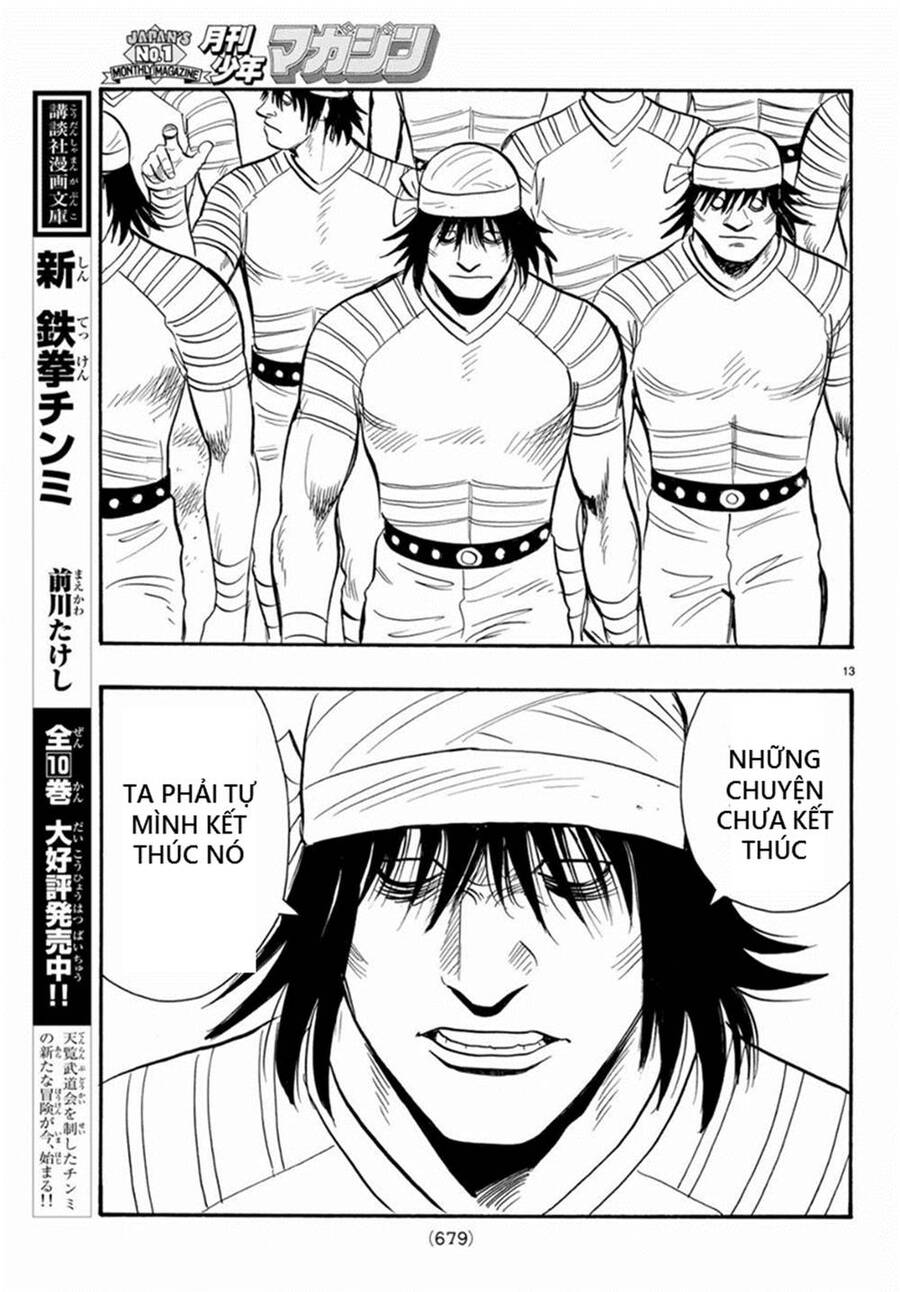 Hoàng Phi Hồng Phần 4 Chapter 137 - Trang 12