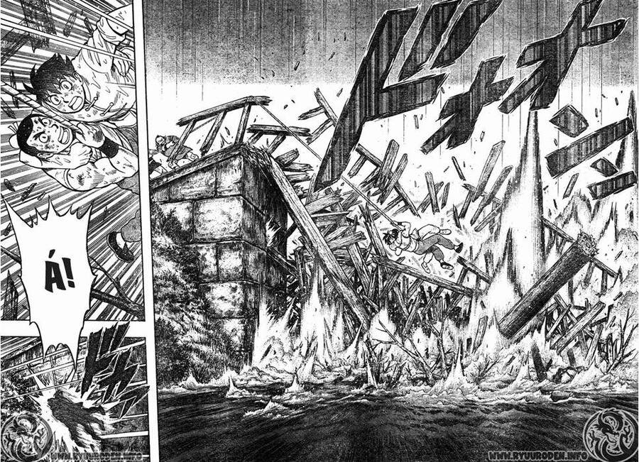 Hoàng Phi Hồng Phần 4 Chapter 48 - Trang 13
