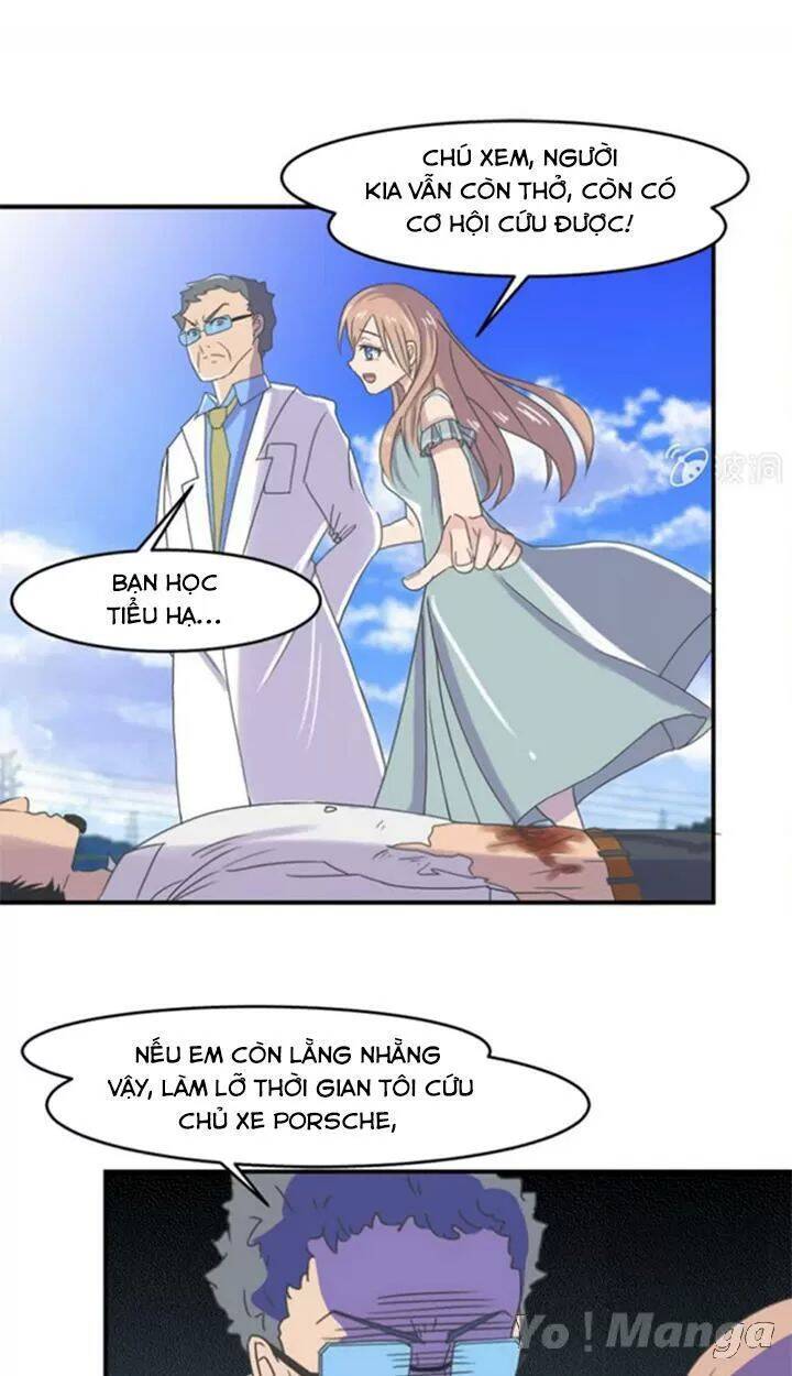 Cực Phẩm Thấu Thị Chapter 11 - Trang 4