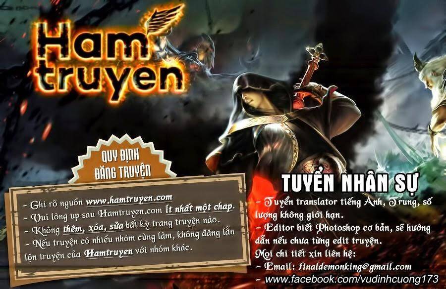 Phệ Quy Giả Chapter 23 - Trang 0