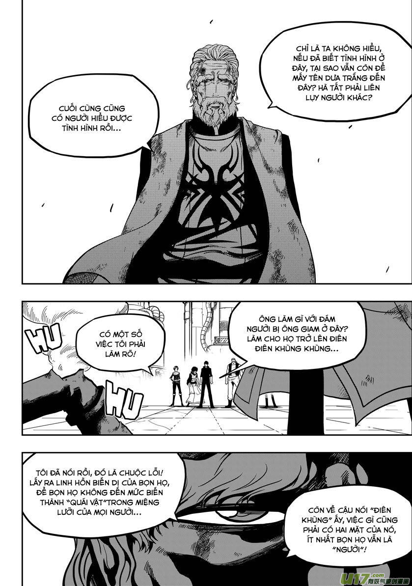 Phệ Quy Giả Chapter 23 - Trang 26