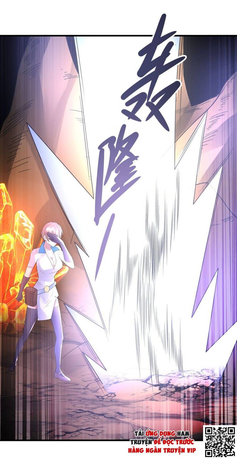 Pháp Sư Truyền Kì Chapter 20 - Trang 24