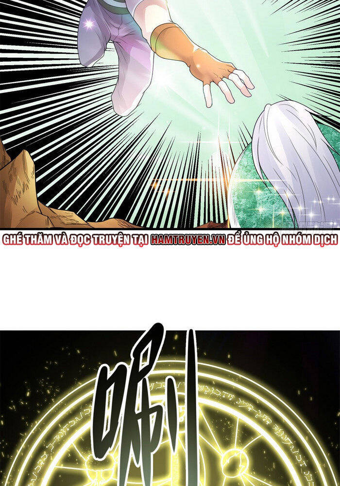 Pháp Sư Truyền Kì Chapter 23 - Trang 11