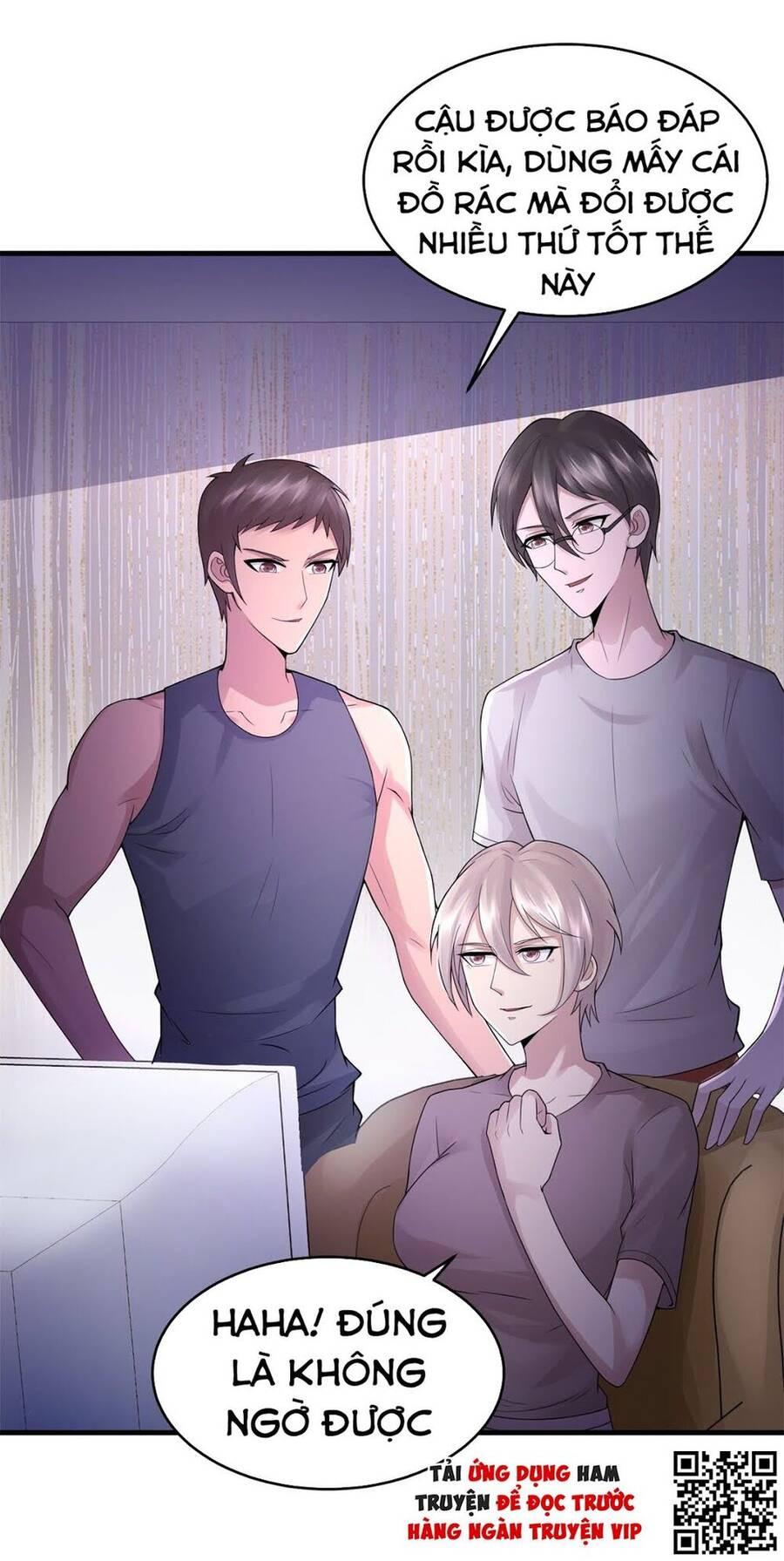 Pháp Sư Truyền Kì Chapter 15 - Trang 18