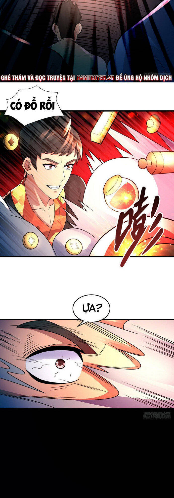 Pháp Sư Truyền Kì Chapter 25 - Trang 6