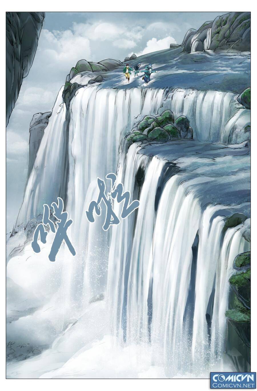Ma Thổi Đèn Chapter 5 - Trang 10
