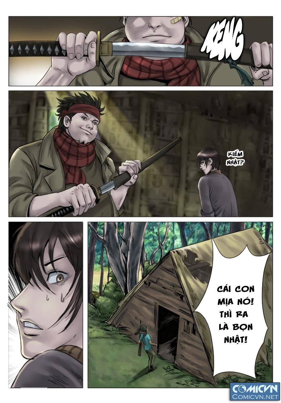 Ma Thổi Đèn Chapter 12 - Trang 10