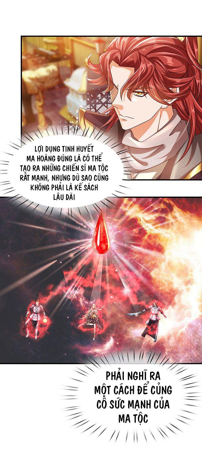 đại Ma Hoàng Thường Ngày Phiền Não Chapter 10 - Trang 4