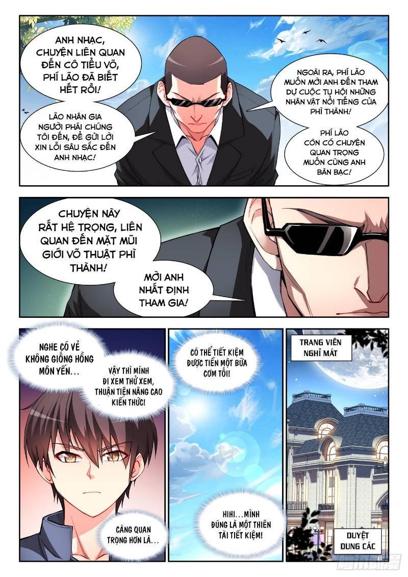 Cực Đạo Tông Sư Chapter 47 - Trang 2