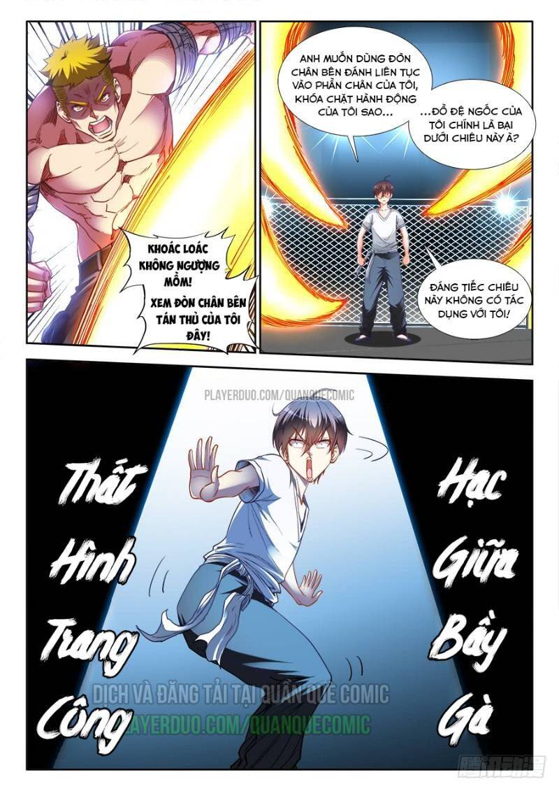 Cực Đạo Tông Sư Chapter 33 - Trang 3