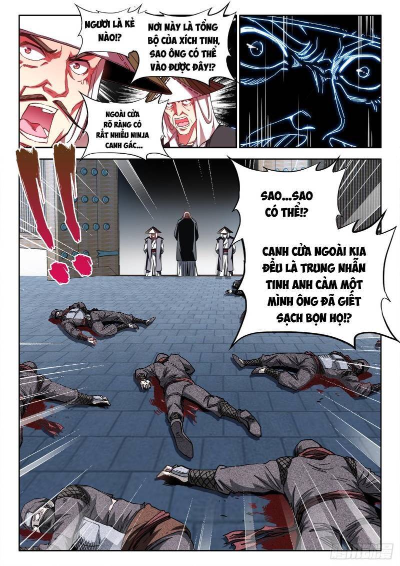 Cực Đạo Tông Sư Chapter 50 - Trang 9