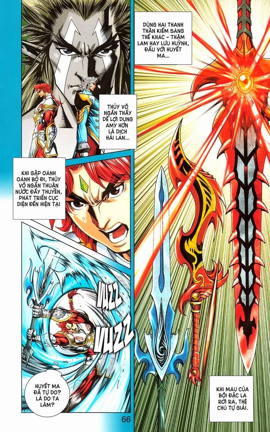 Dong Binh Thiên Hạ Chapter 43 - Trang 18