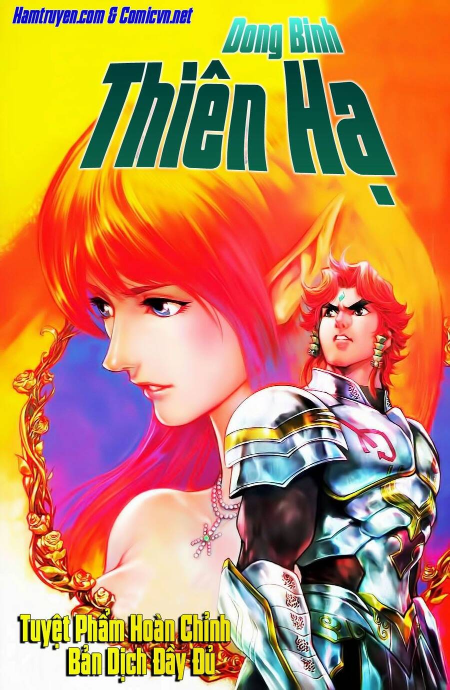 Dong Binh Thiên Hạ Chapter 26 - Trang 0