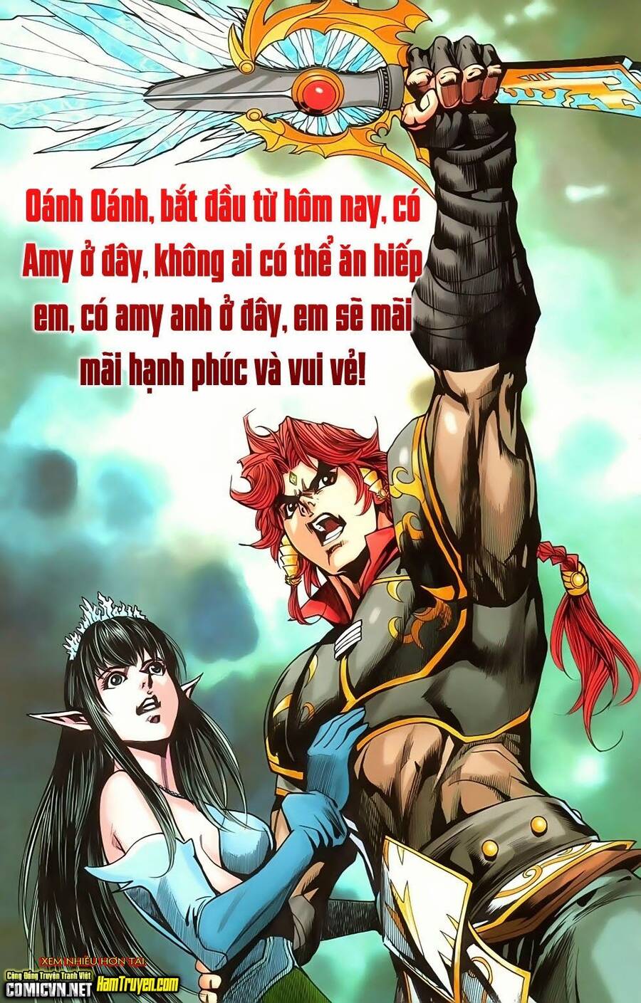 Dong Binh Thiên Hạ Chapter 29 - Trang 35