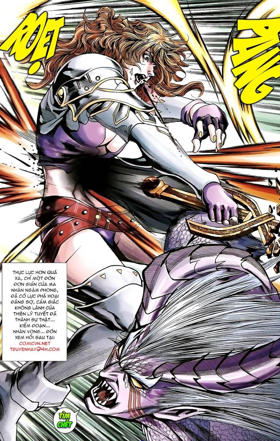 Dong Binh Thiên Hạ Chapter 15 - Trang 38