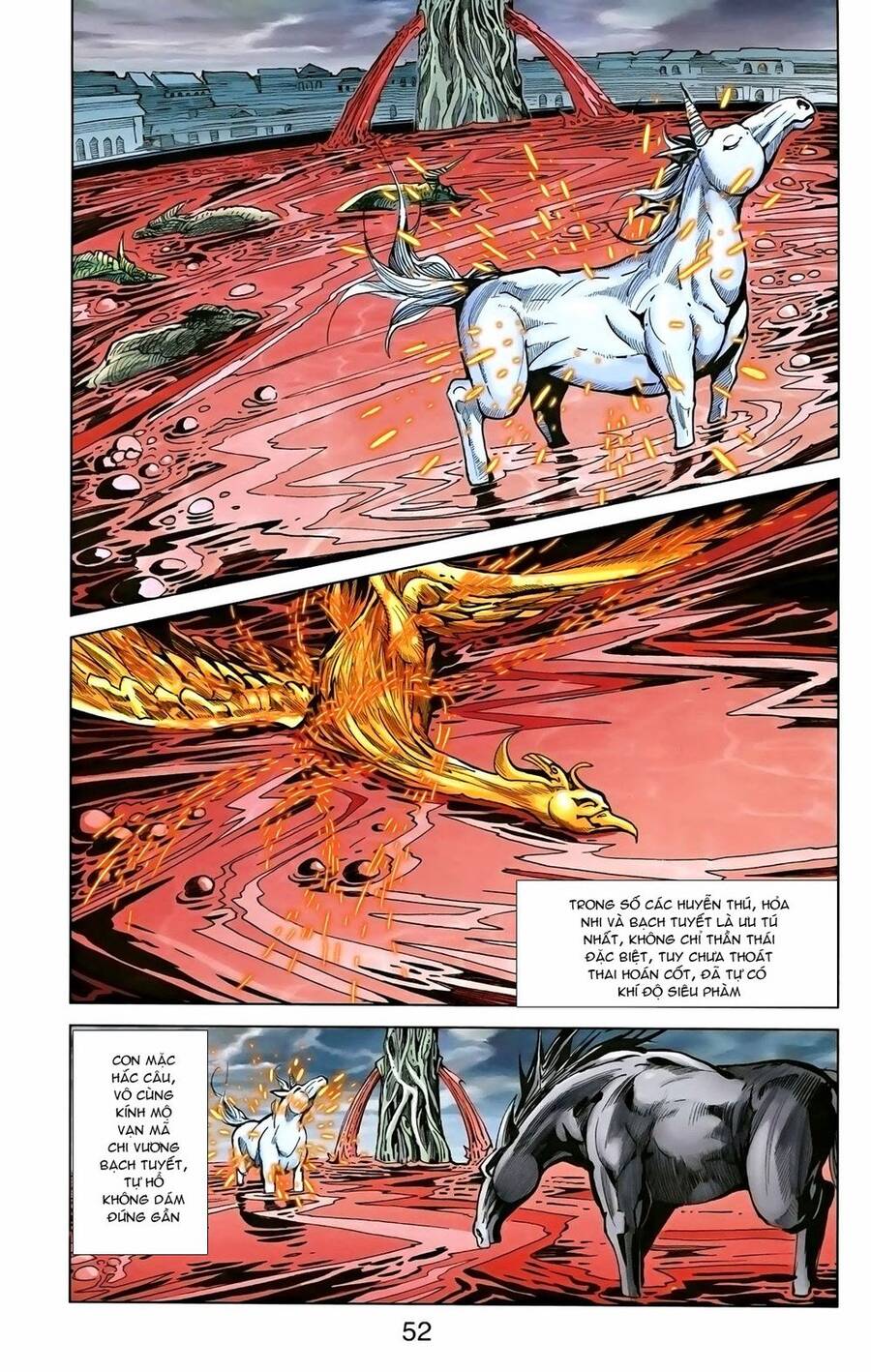 Dong Binh Thiên Hạ Chapter 24 - Trang 22