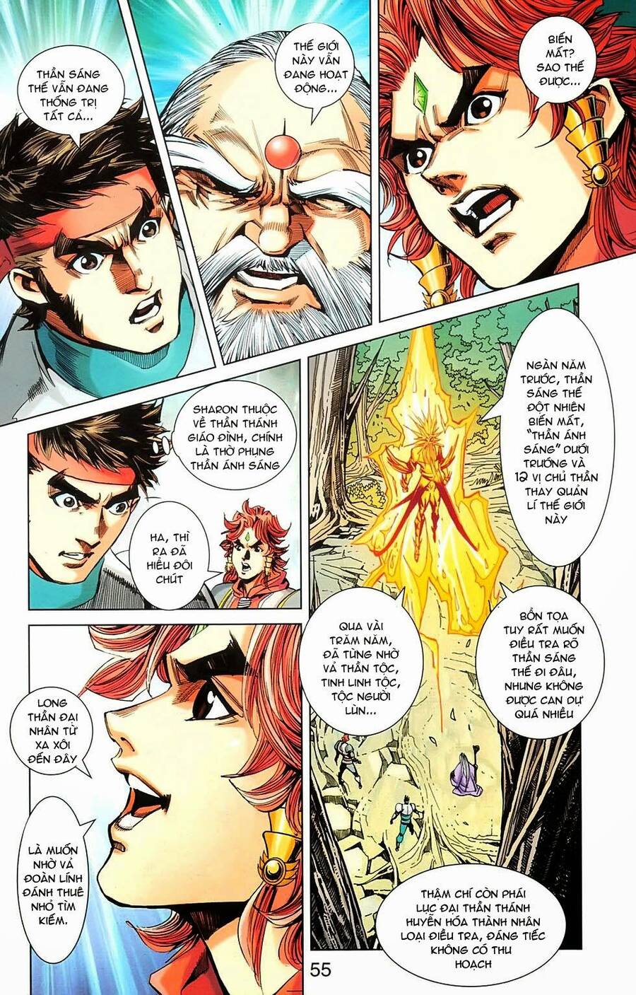 Dong Binh Thiên Hạ Chapter 27 - Trang 27