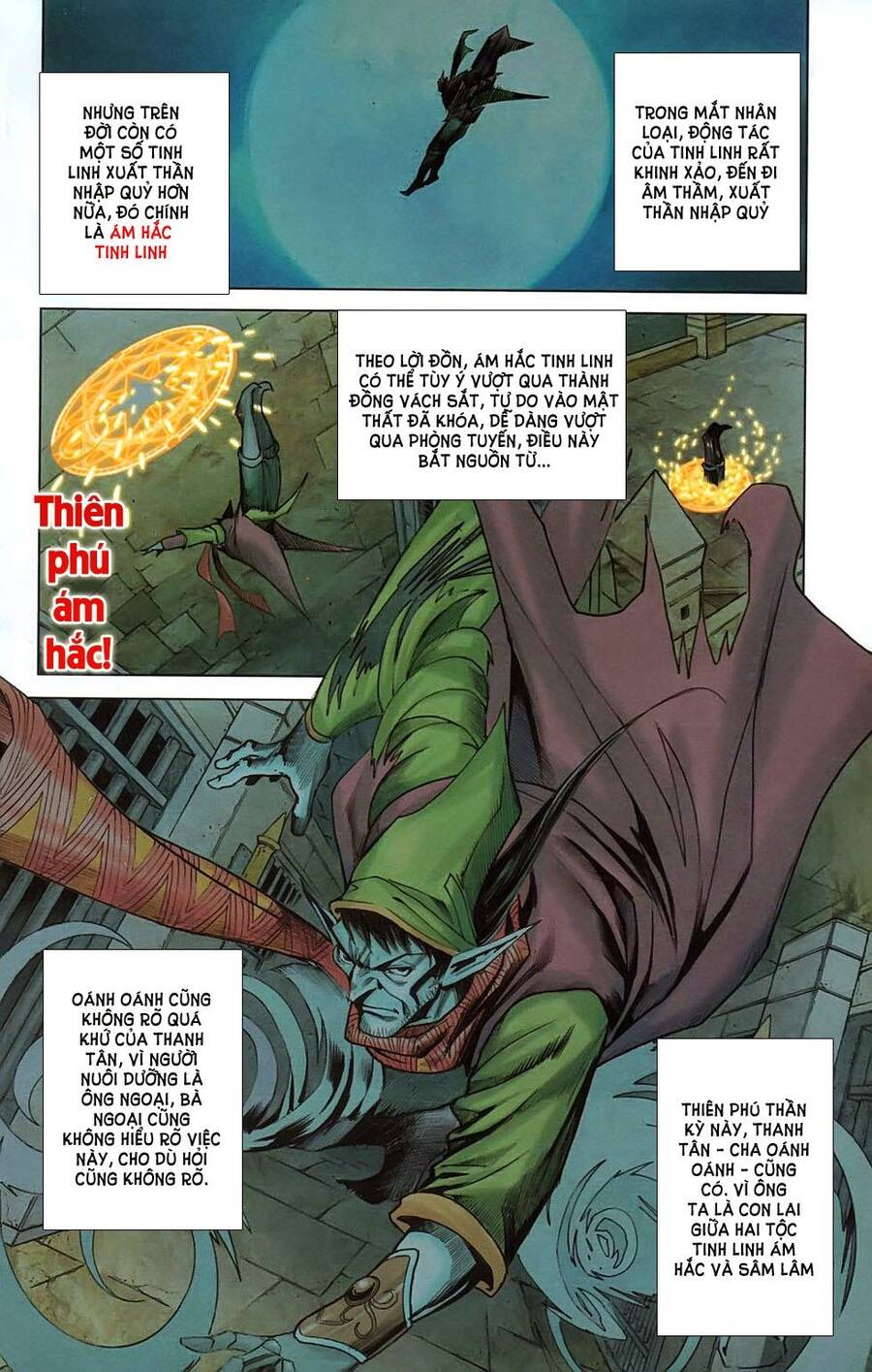 Dong Binh Thiên Hạ Chapter 37 - Trang 2