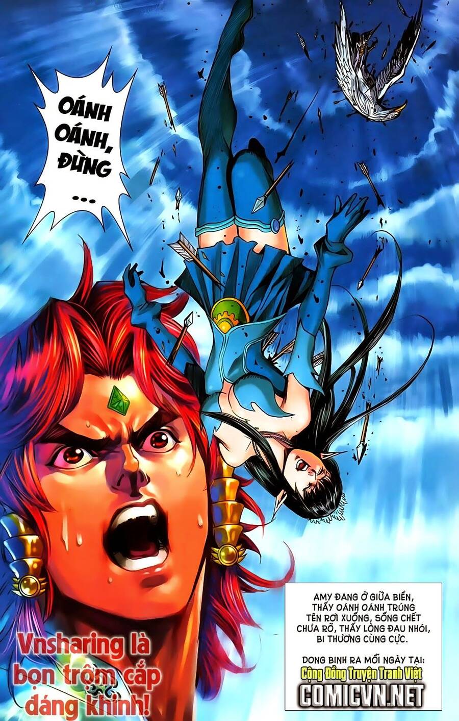 Dong Binh Thiên Hạ Chapter 35 - Trang 31