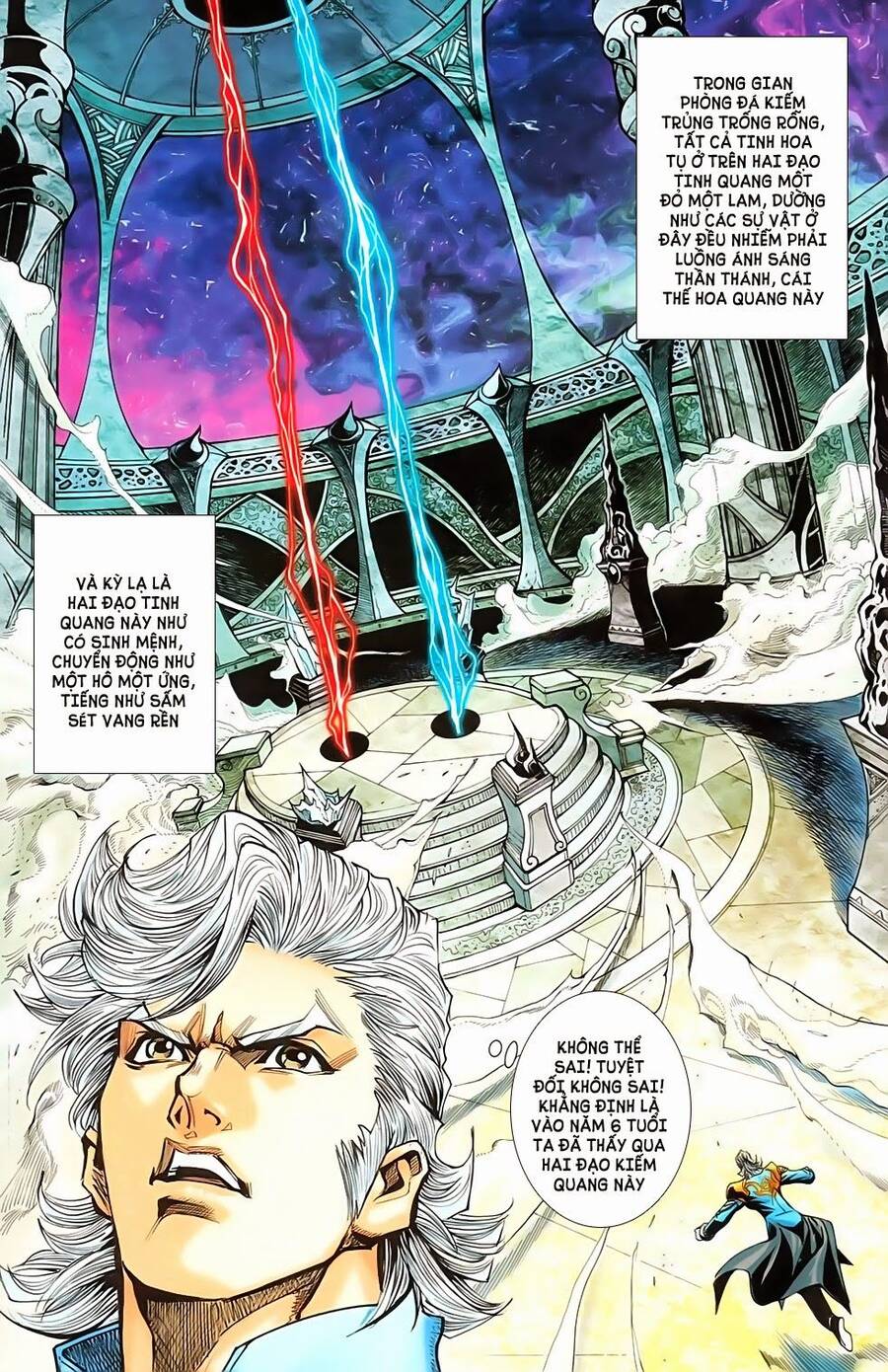Dong Binh Thiên Hạ Chapter 32 - Trang 21