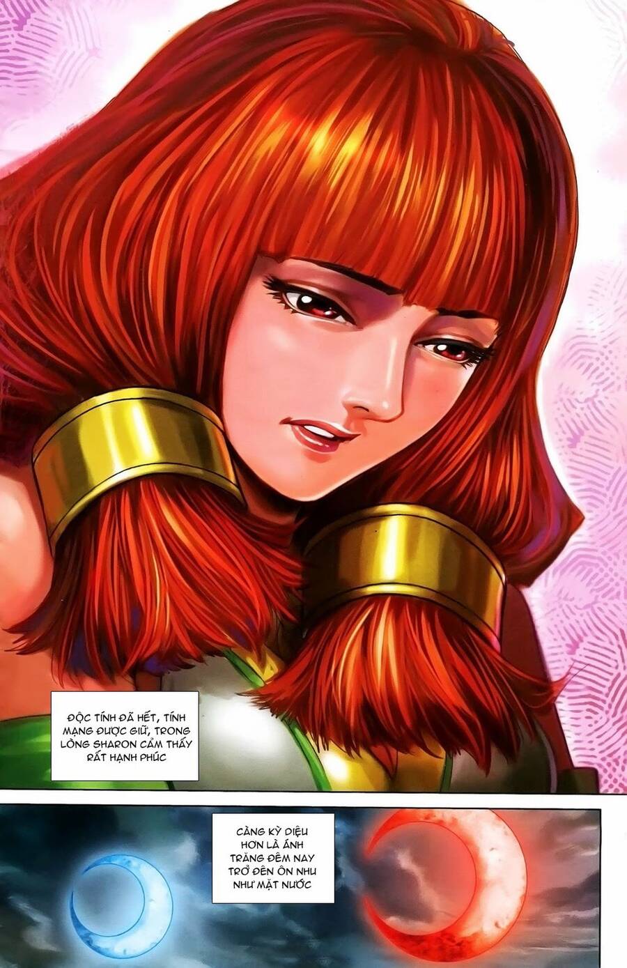 Dong Binh Thiên Hạ Chapter 18 - Trang 26