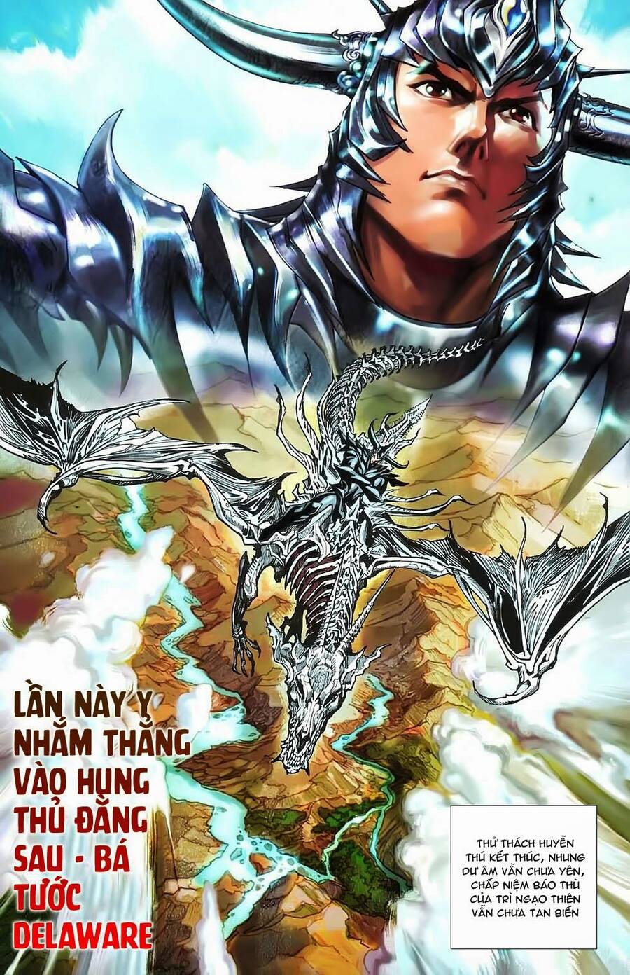 Dong Binh Thiên Hạ Chapter 27 - Trang 17
