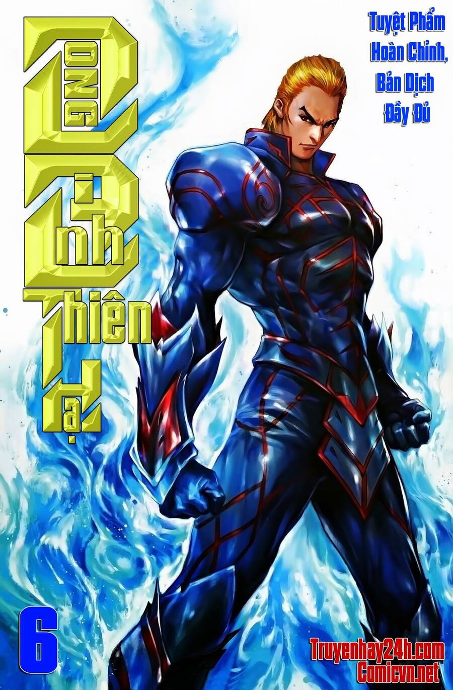 Dong Binh Thiên Hạ Chapter 16 - Trang 23