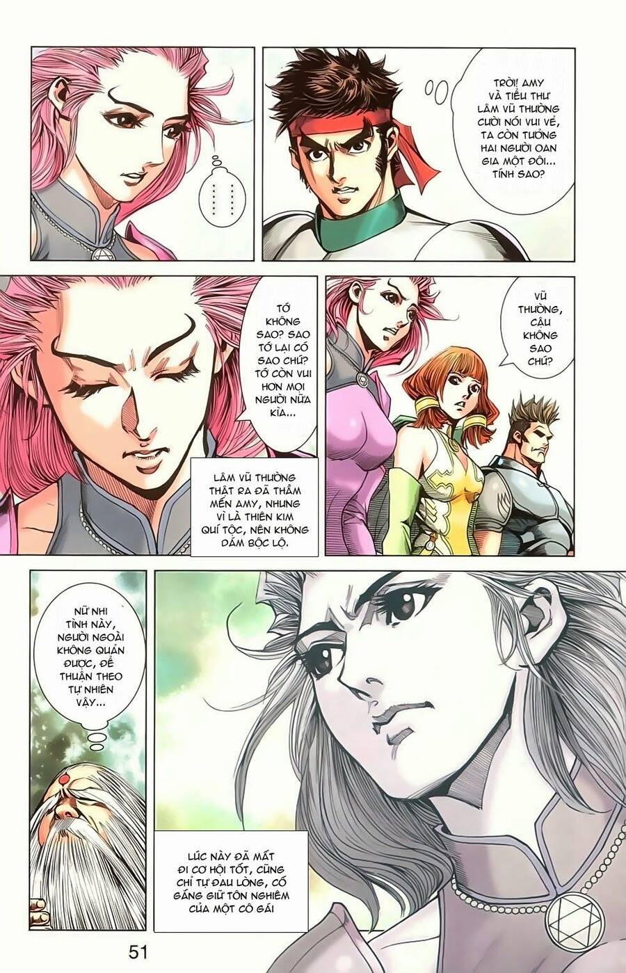 Dong Binh Thiên Hạ Chapter 30 - Trang 13