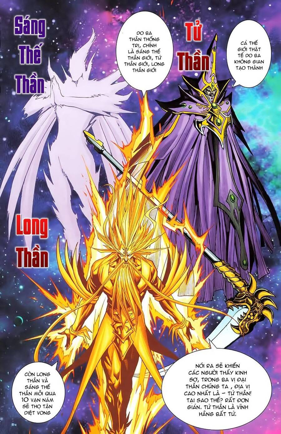 Dong Binh Thiên Hạ Chapter 27 - Trang 24