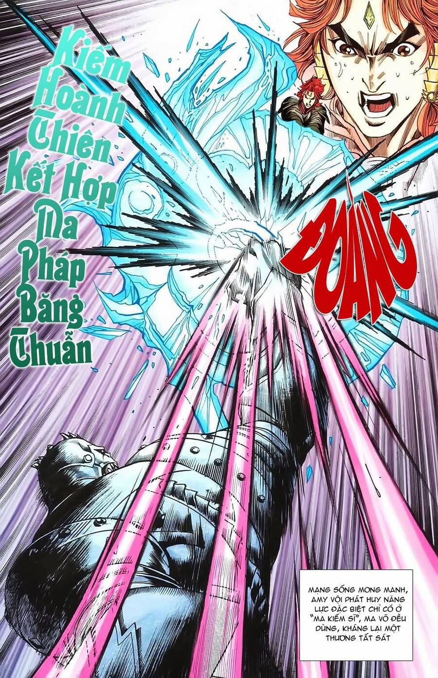Dong Binh Thiên Hạ Chapter 27 - Trang 5