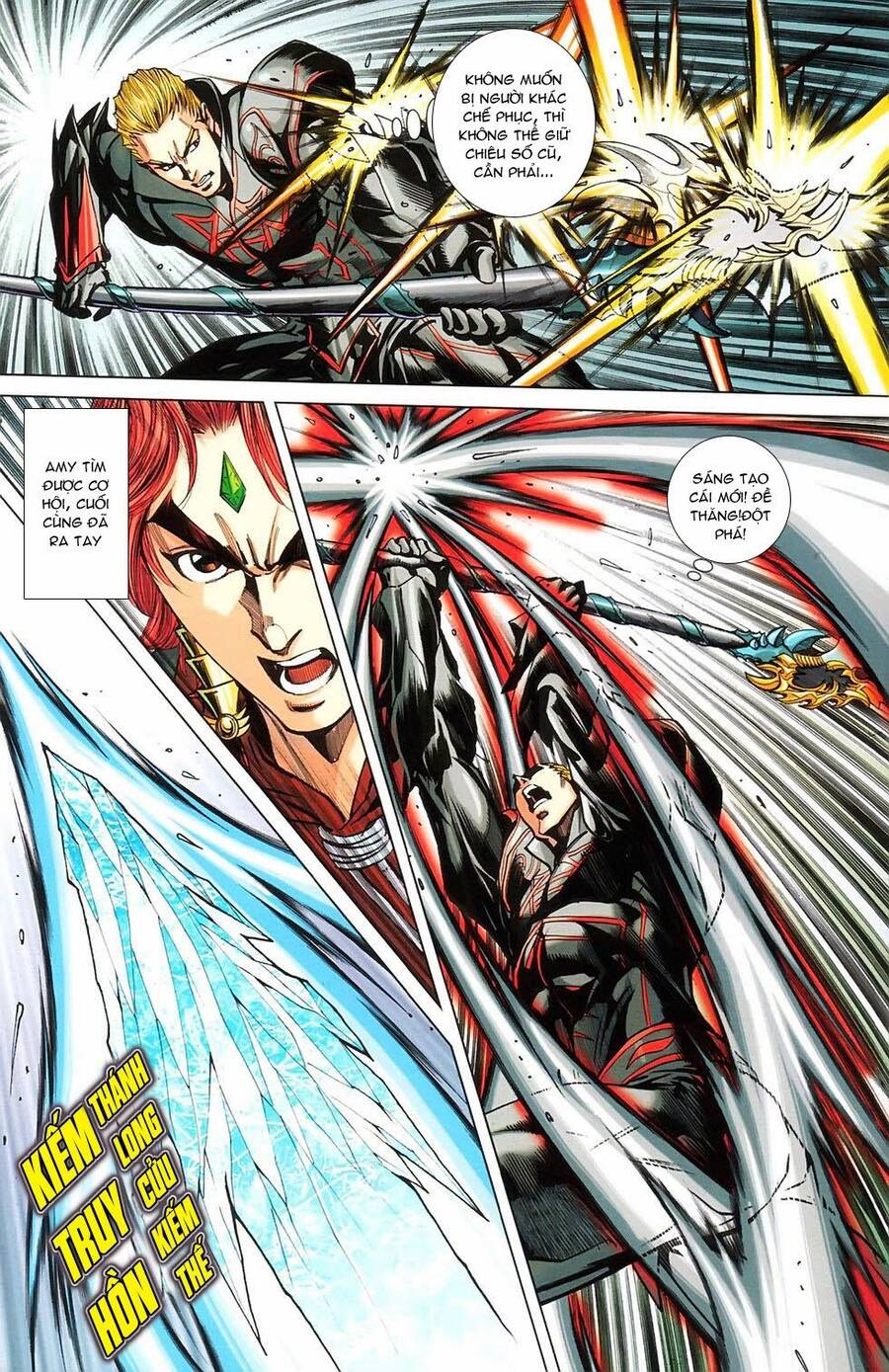 Dong Binh Thiên Hạ Chapter 26 - Trang 18