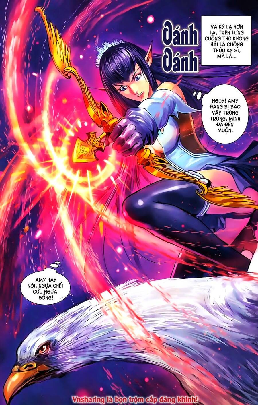 Dong Binh Thiên Hạ Chapter 35 - Trang 25