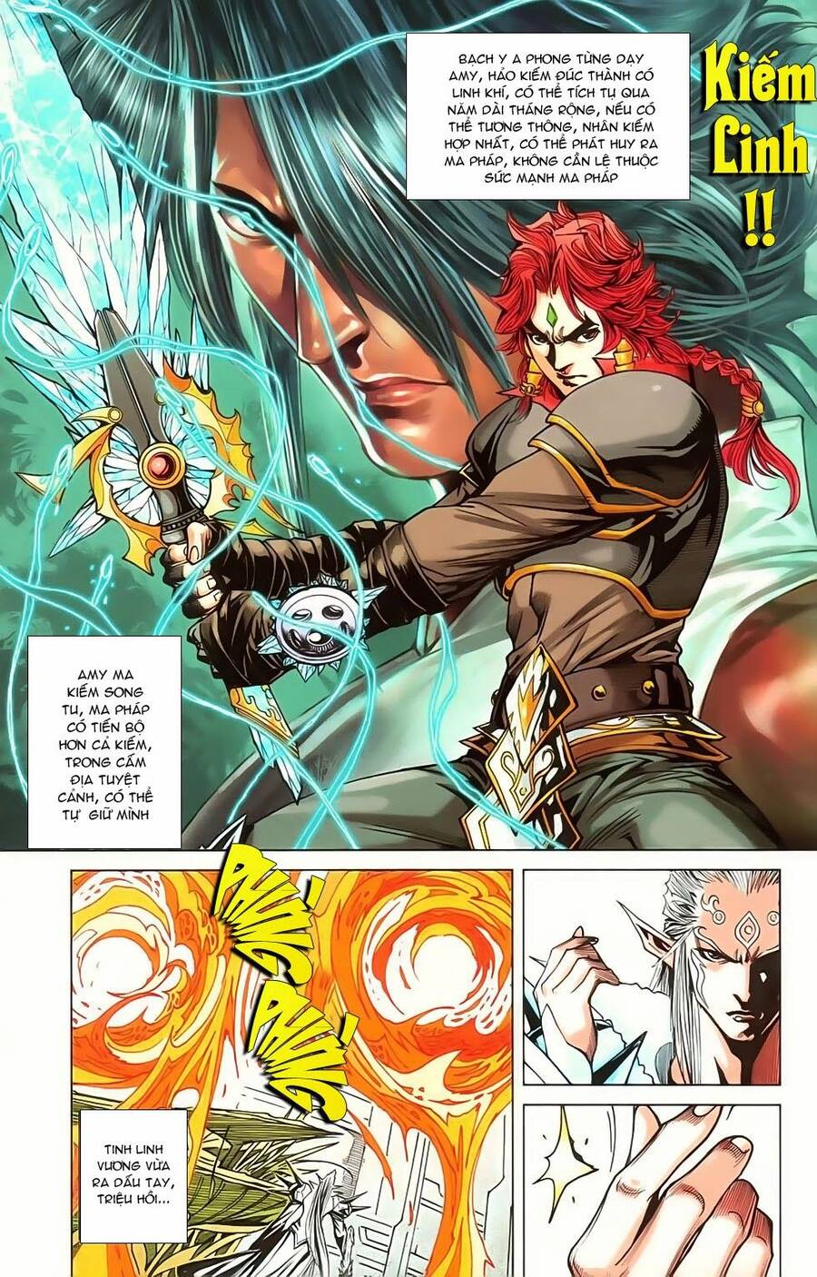 Dong Binh Thiên Hạ Chapter 29 - Trang 24