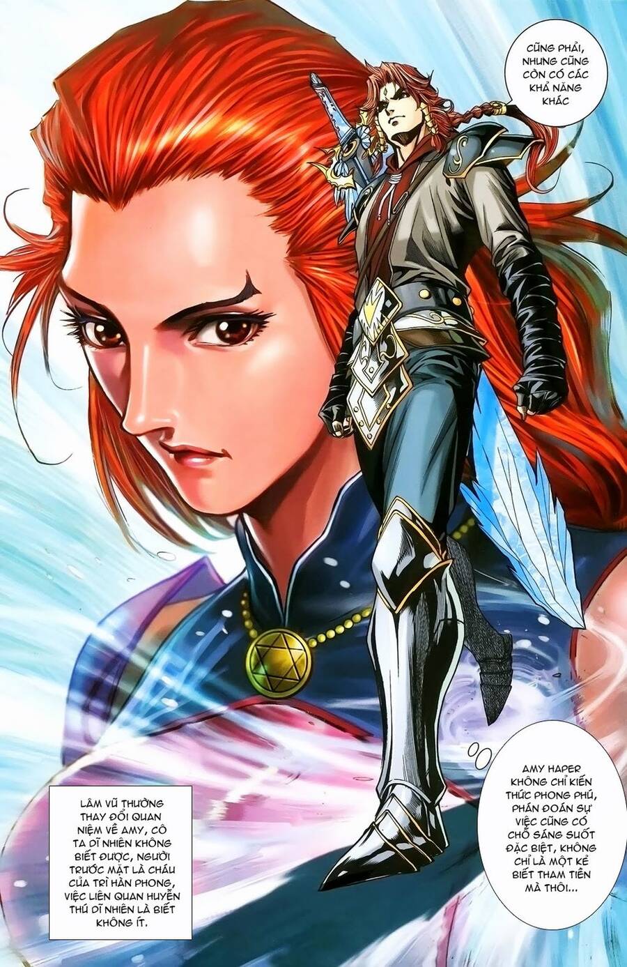 Dong Binh Thiên Hạ Chapter 18 - Trang 15
