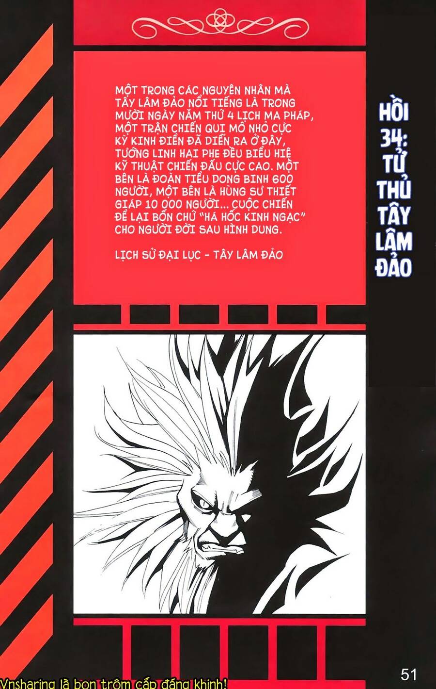 Dong Binh Thiên Hạ Chapter 34 - Trang 0
