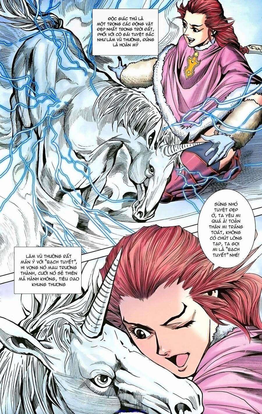 Dong Binh Thiên Hạ Chapter 24 - Trang 9