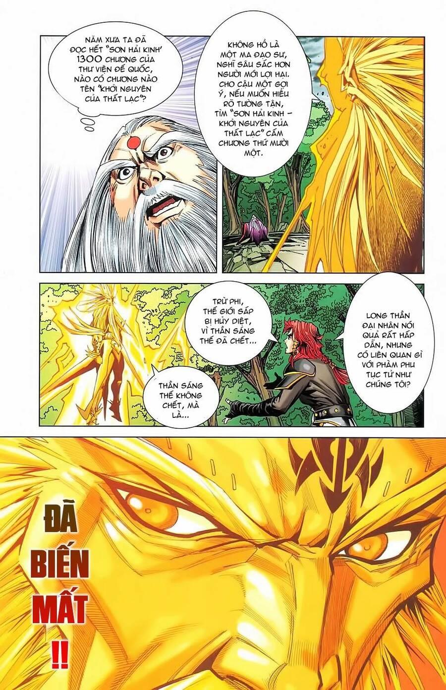 Dong Binh Thiên Hạ Chapter 27 - Trang 26