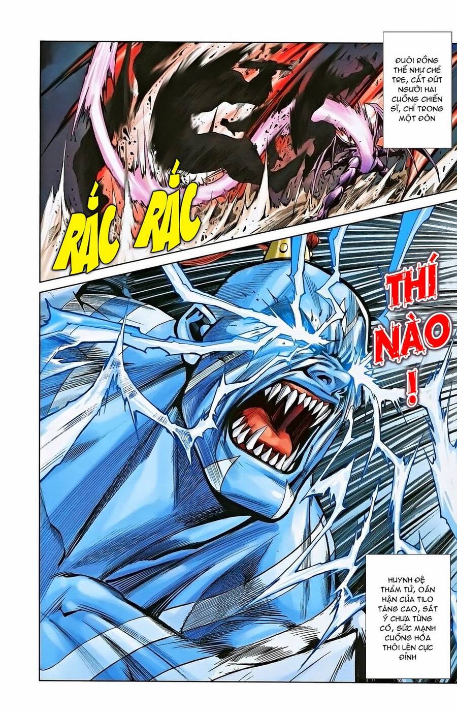 Dong Binh Thiên Hạ Chapter 15 - Trang 26