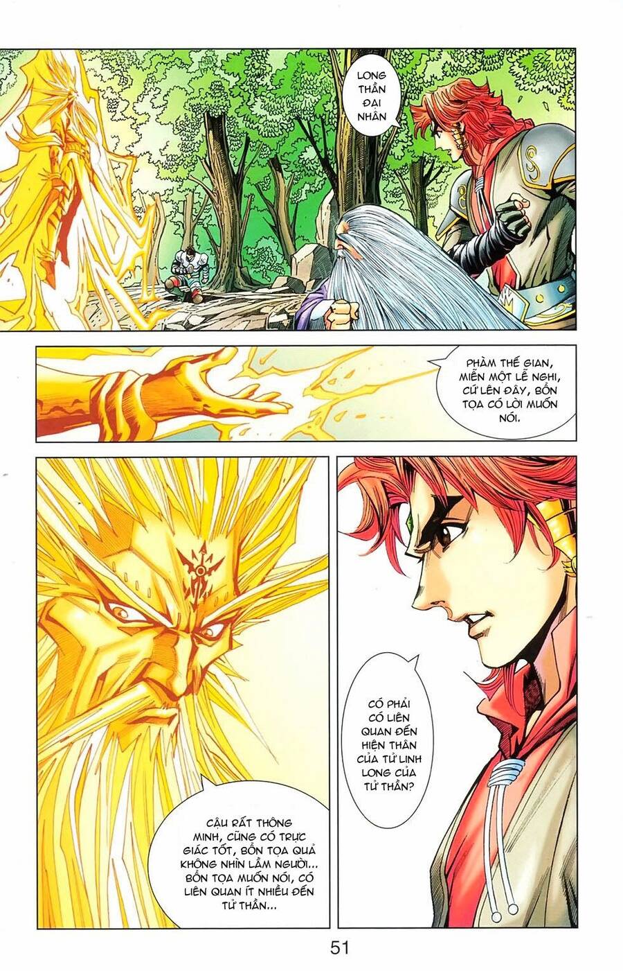 Dong Binh Thiên Hạ Chapter 27 - Trang 23
