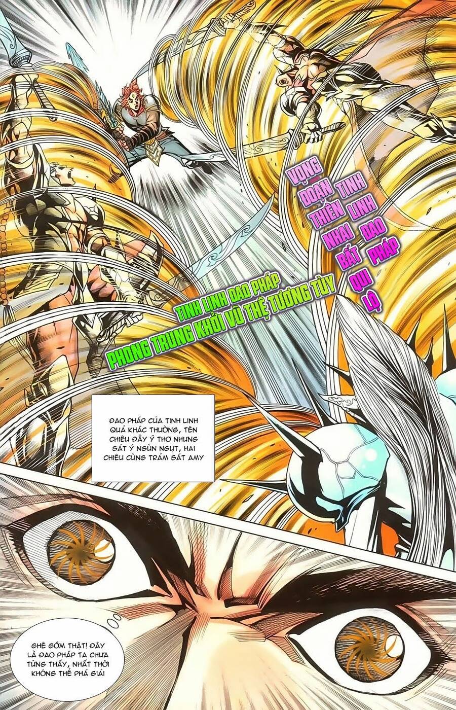 Dong Binh Thiên Hạ Chapter 29 - Trang 26
