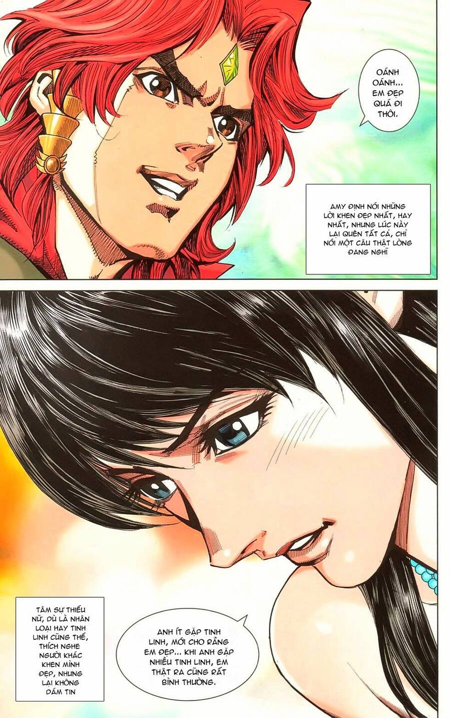 Dong Binh Thiên Hạ Chapter 29 - Trang 7