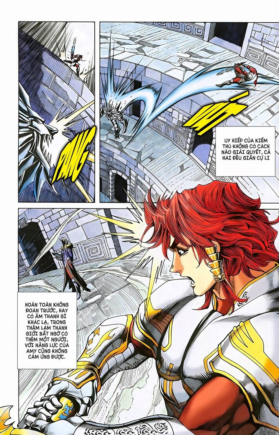 Dong Binh Thiên Hạ Chapter 31 - Trang 25