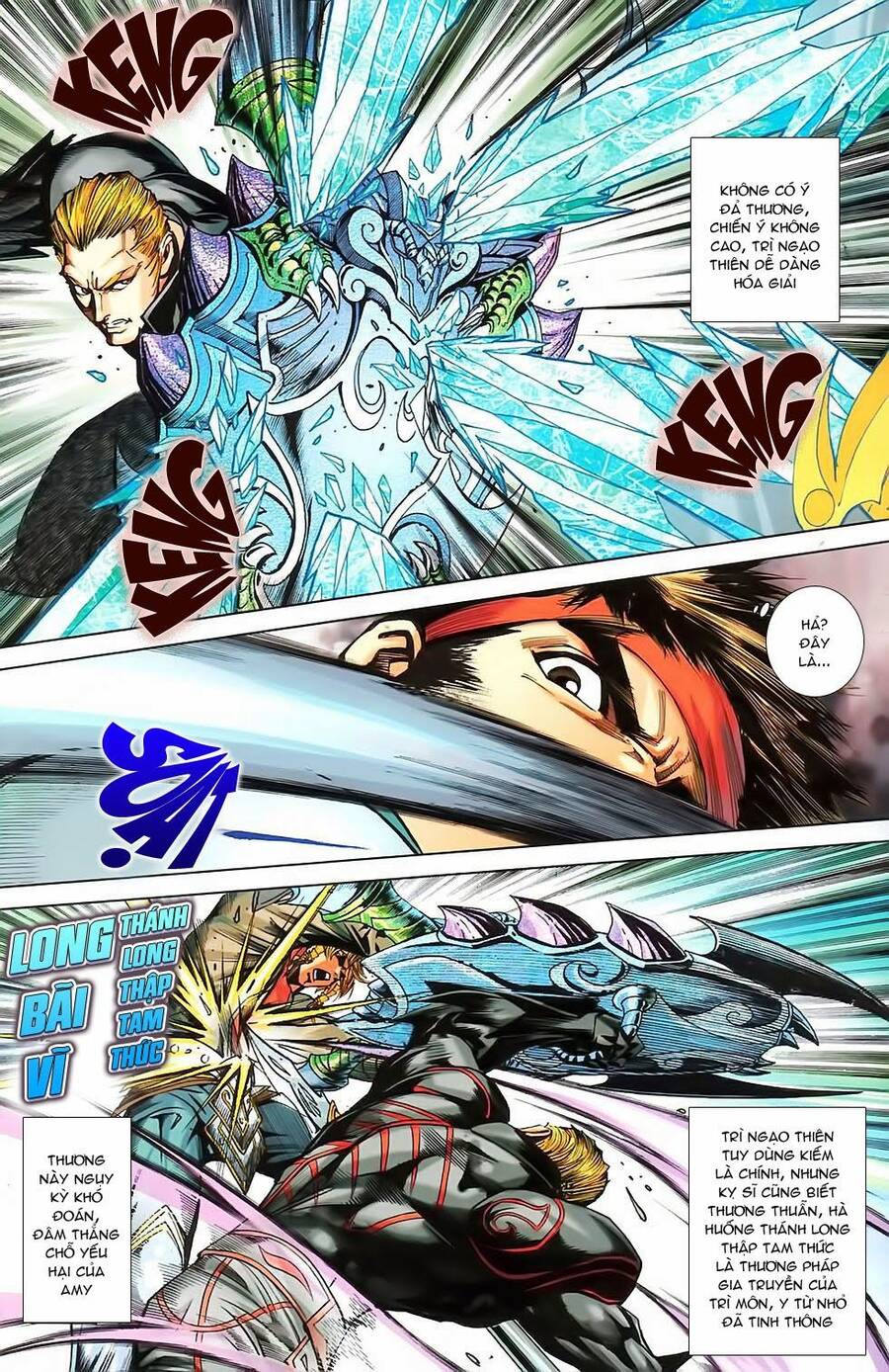 Dong Binh Thiên Hạ Chapter 26 - Trang 6