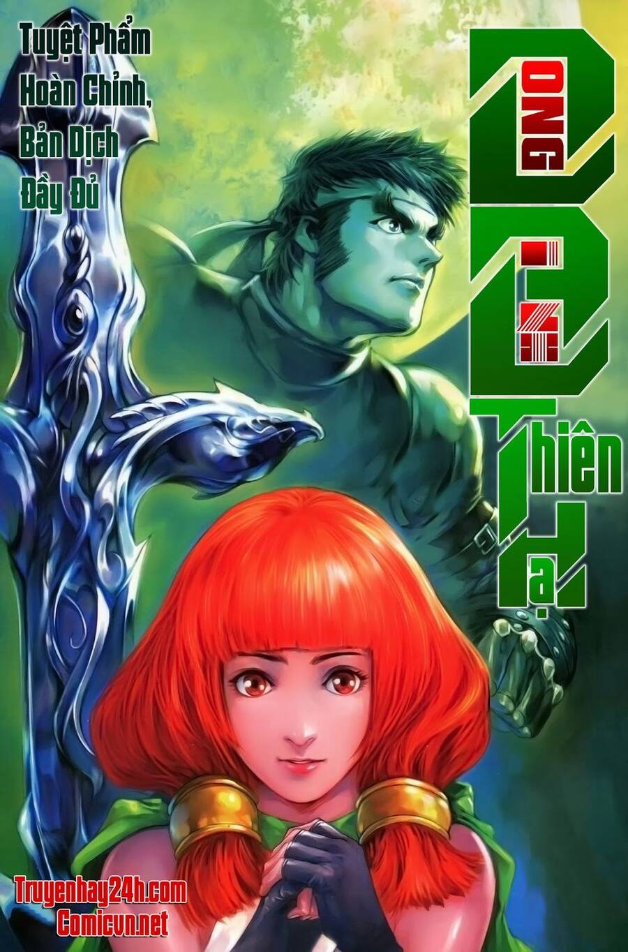 Dong Binh Thiên Hạ Chapter 20 - Trang 0
