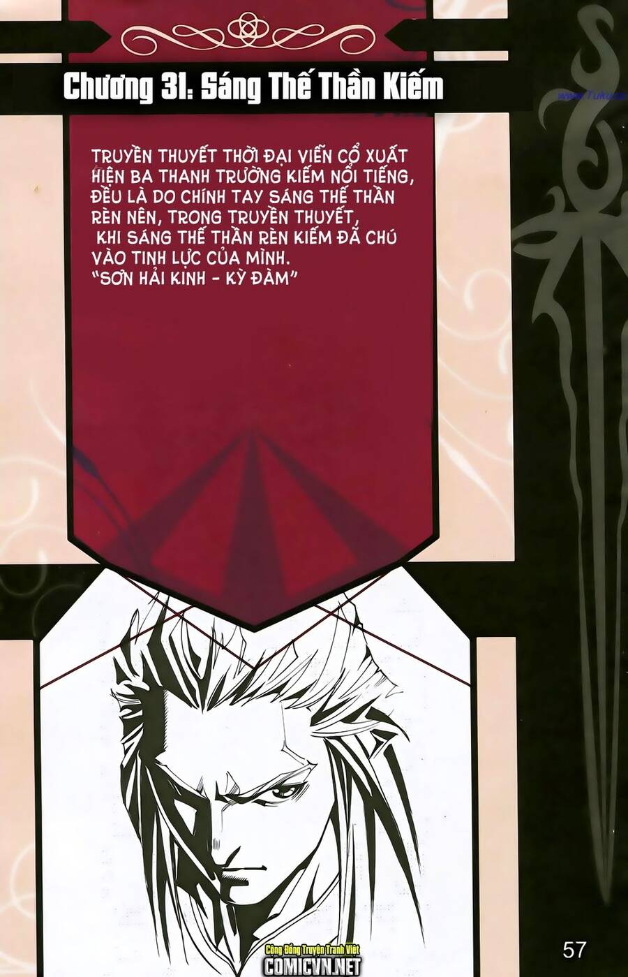 Dong Binh Thiên Hạ Chapter 31 - Trang 2