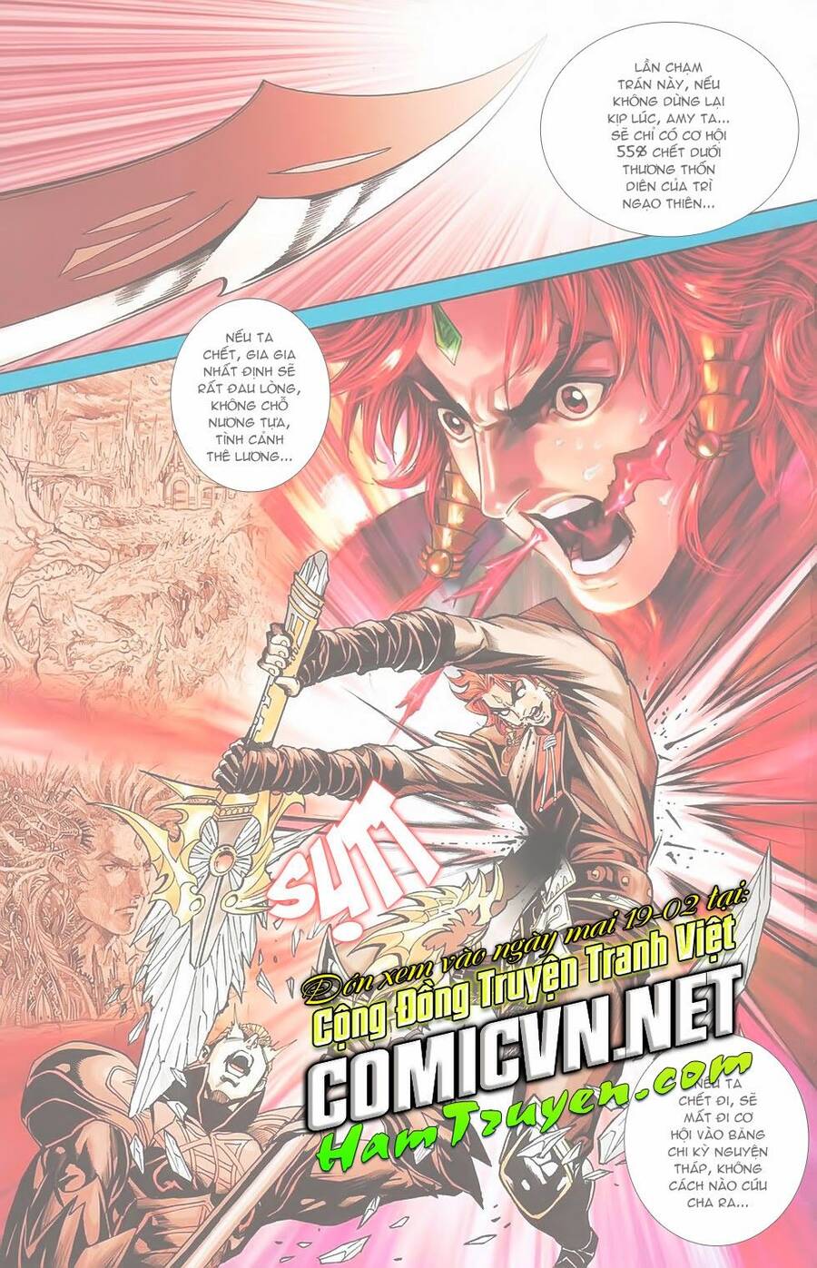 Dong Binh Thiên Hạ Chapter 26 - Trang 26