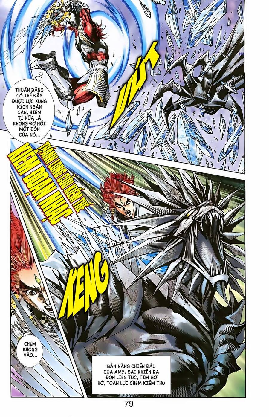 Dong Binh Thiên Hạ Chapter 31 - Trang 24